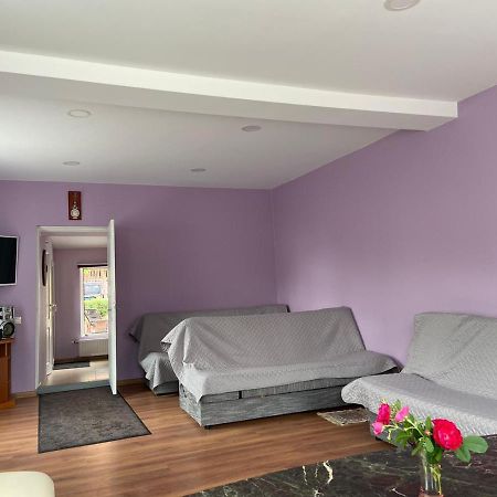 Appartamento Lauma Kuldīga Esterno foto