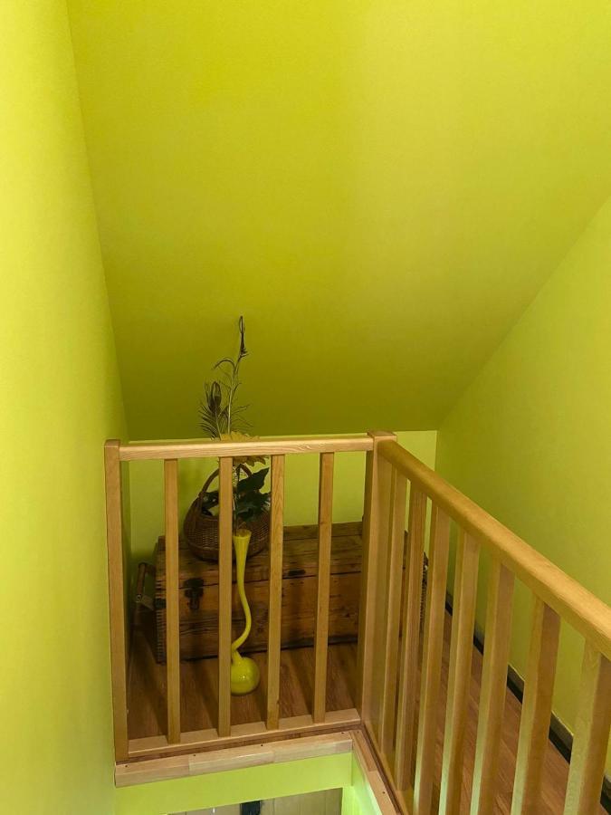 Appartamento Lauma Kuldīga Esterno foto