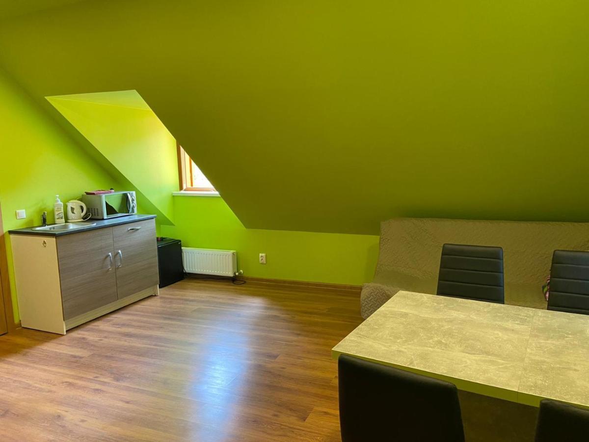 Appartamento Lauma Kuldīga Esterno foto
