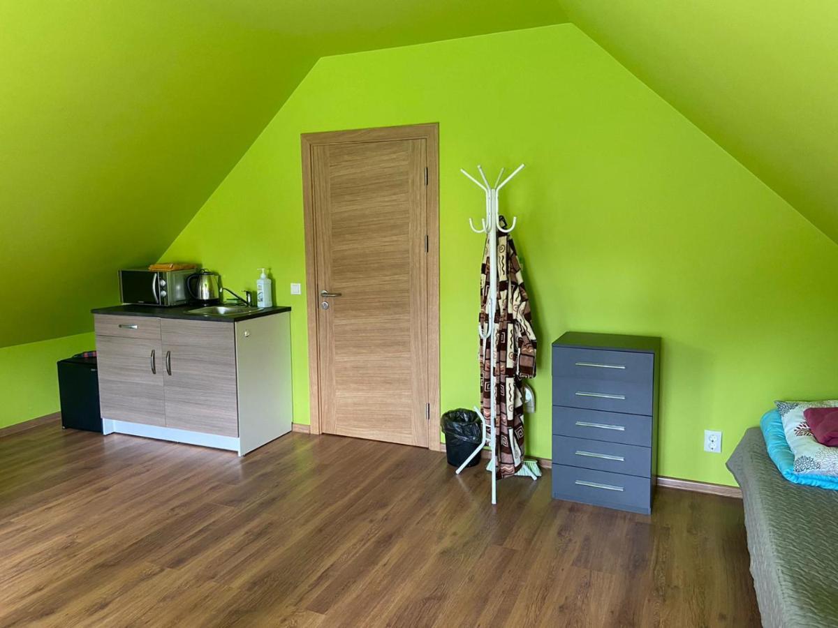 Appartamento Lauma Kuldīga Esterno foto