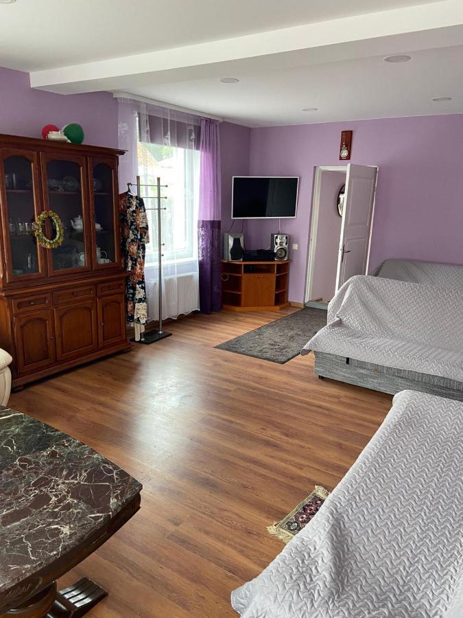Appartamento Lauma Kuldīga Esterno foto