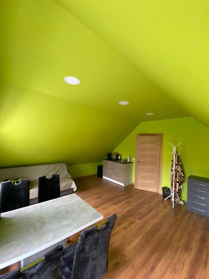 Appartamento Lauma Kuldīga Esterno foto