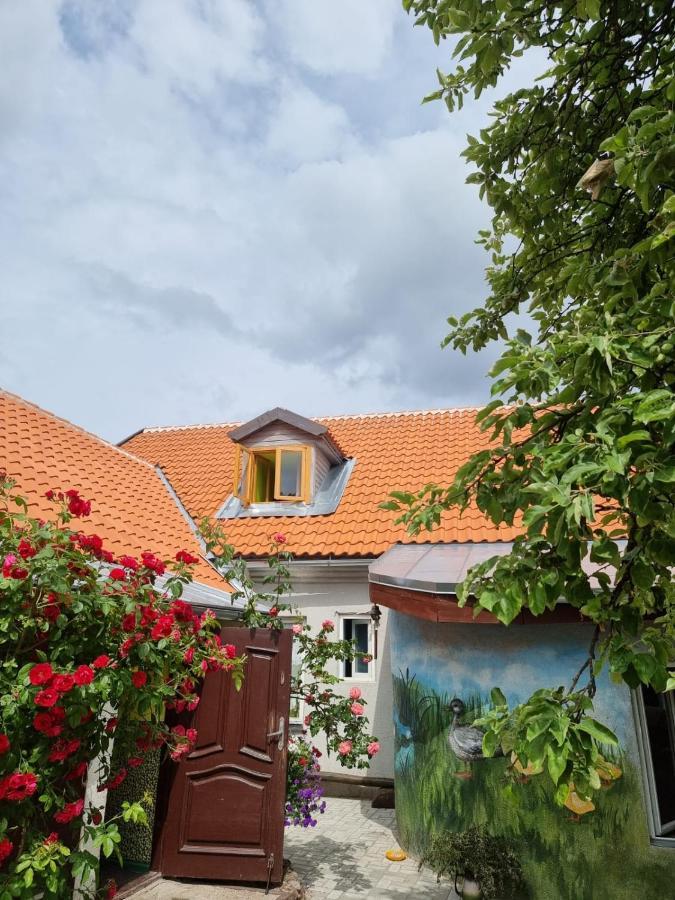 Appartamento Lauma Kuldīga Esterno foto