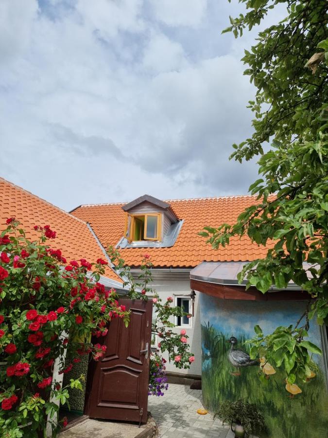 Appartamento Lauma Kuldīga Esterno foto