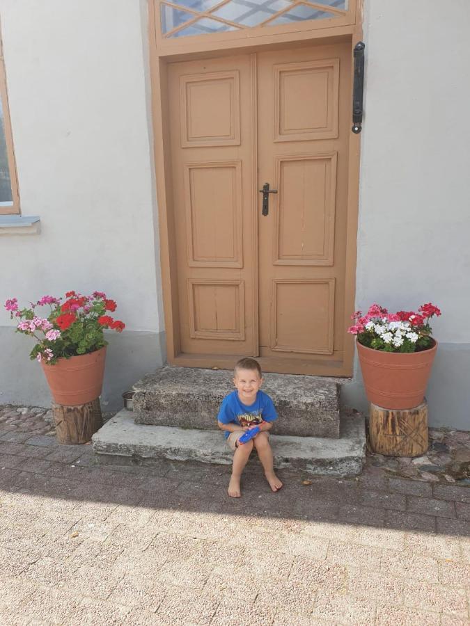 Appartamento Lauma Kuldīga Esterno foto