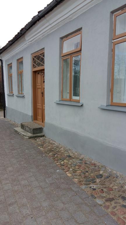 Appartamento Lauma Kuldīga Esterno foto